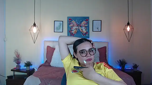 Megan 05  online show from 07/03/26, 07:20
