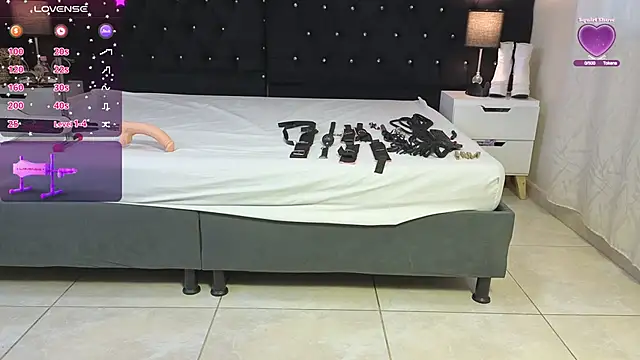 Lisa sweetas online show from 01/07/26, 07:27