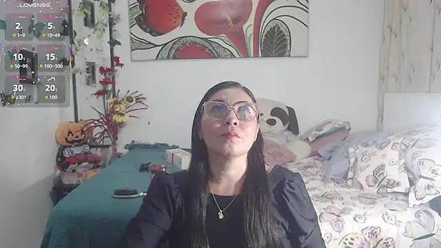 anii mantilla online show from 03/30/26, 12:55