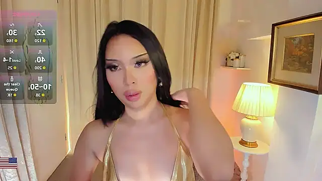 MS LUNA online show from 04/07/26, 10:31