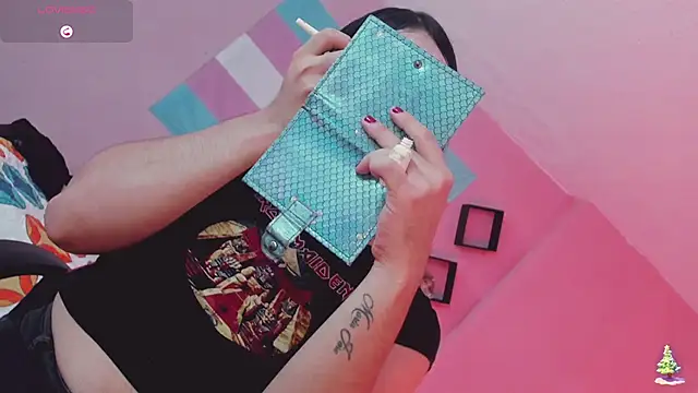 Melisa Bunny69 online show from 12/20/25, 12:34