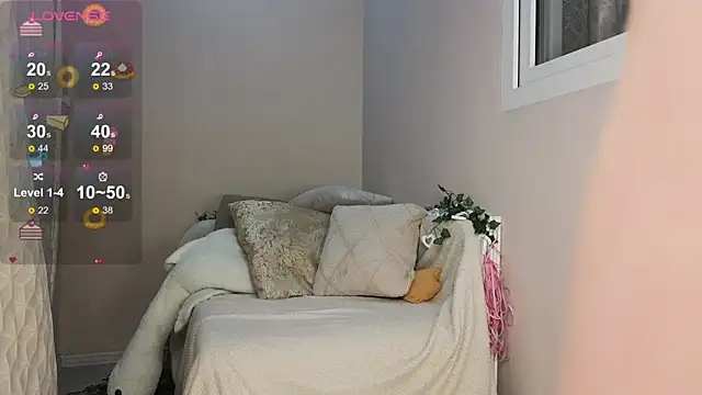 Olivia Noir online show from 01/15/26, 10:02