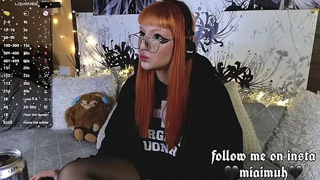 mia  yui online show from 01/10/26, 11:31