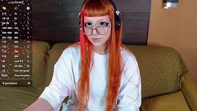 mia  yui online show from 03/17/26, 11:08