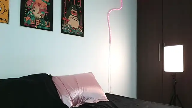 Aurorabeck  online show from 11/19/25, 01:49