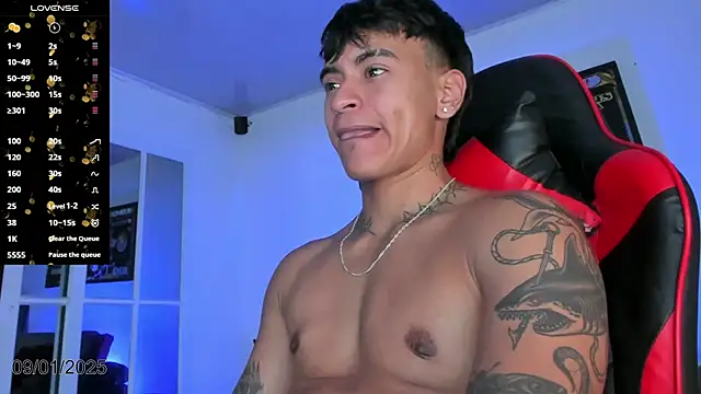 Ftm xxxperiencie online show from 01/10/26, 04:25