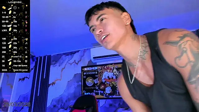 Ftm xxxperiencie online show from 03/31/26, 11:16