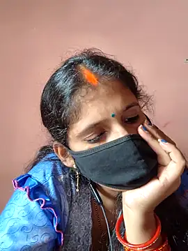 Sonalihot  online show from 10/31/25, 07:53