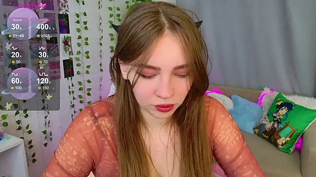 Moon  Bunny online show from 09/26/25, 03:27