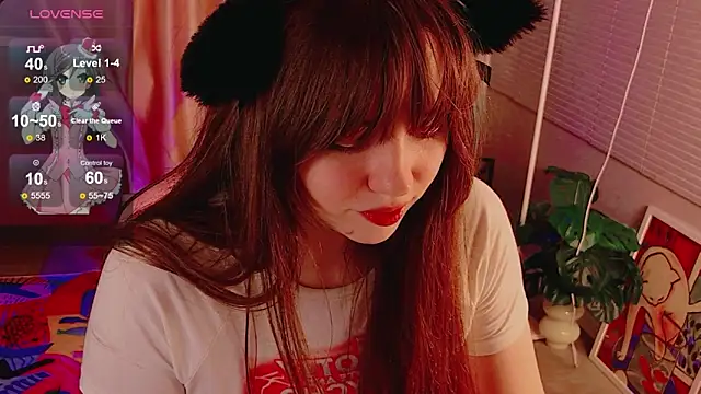 Moon  Bunny online show from 06/11/26, 12:32