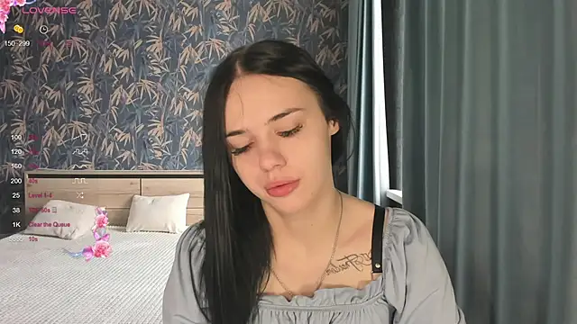 Kseni a online show from 03/13/26, 07:59