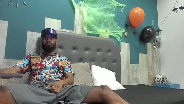 Damian Shakur online show from 10/27/25, 11:36