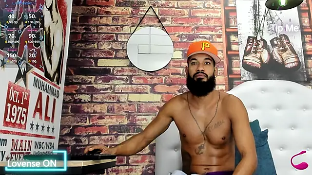 Damian Shakur online show from 03/07/26, 12:35