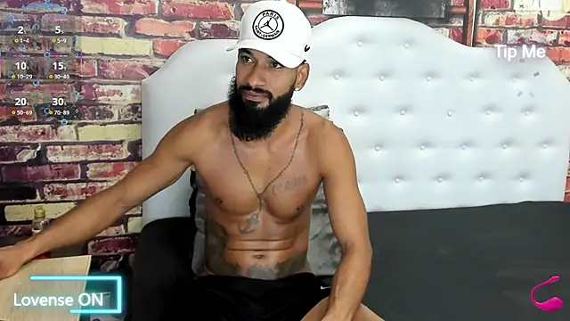 Damian Shakur online show from 03/19/26, 12:09