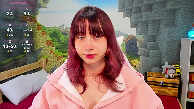 ClaraParks online show from 11/28/25, 07:05