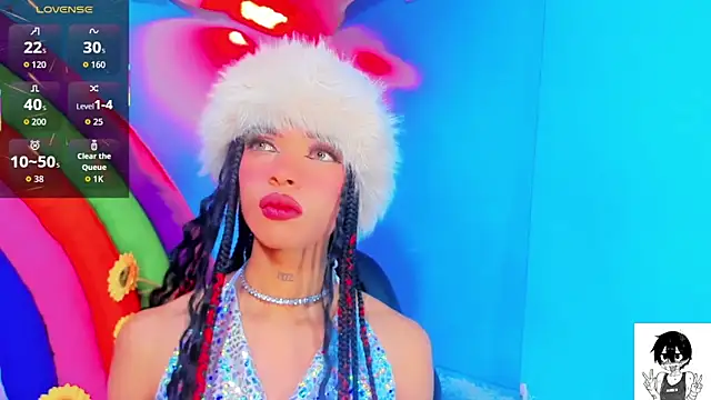 Snapshot of Dahlia_Moss chatting on 09/09/25, 03:17 Dahlia Moss online show from 09/09/25, 03:17