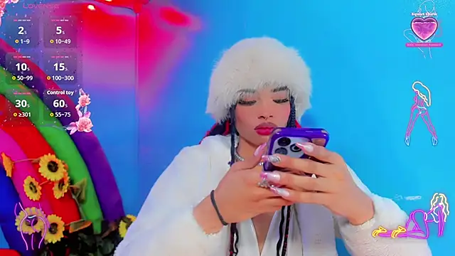 Snapshot of Dahlia_Moss chatting on 09/16/25, 02:56 Dahlia Moss online show from 09/16/25, 02:56