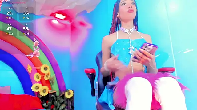 Snapshot of Dahlia_Moss chatting on 09/17/25, 03:19 Dahlia Moss online show from 09/17/25, 03:19