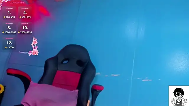 Snapshot of Dahlia_Moss chatting on 09/25/25, 03:10 Dahlia Moss online show from 09/25/25, 03:10