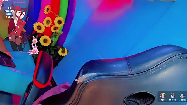 Snapshot of Dahlia_Moss chatting on 10/02/25, 03:13 Dahlia Moss online show from 10/02/25, 03:13