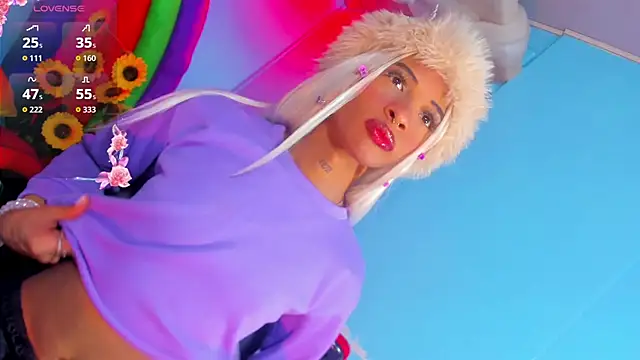 Snapshot of Dahlia_Moss chatting on 10/03/25, 03:14 Dahlia Moss online show from 10/03/25, 03:14