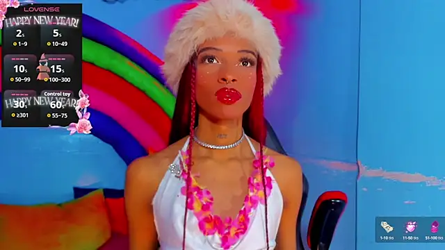 Snapshot of Dahlia_Moss chatting on 10/11/25, 03:06 Dahlia Moss online show from 10/11/25, 03:06