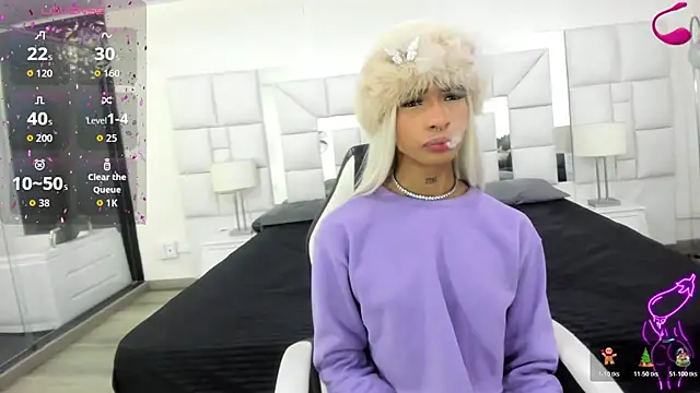 Snapshot of Dahlia_Moss chatting on 11/26/25, 03:29 Dahlia Moss online show from 11/26/25, 03:29