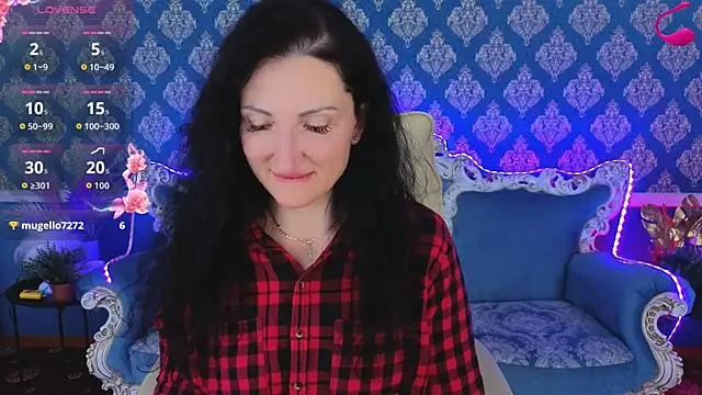 MissRossi online show from 07/08/26, 07:29