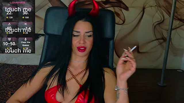 NaomiScarlet online show from 10/29/25, 06:15