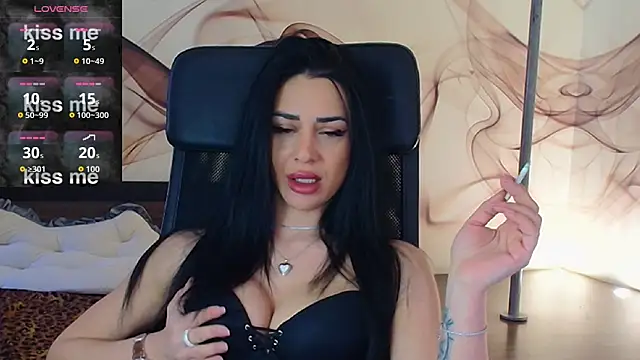 NaomiScarlet online show from 01/14/26, 09:26