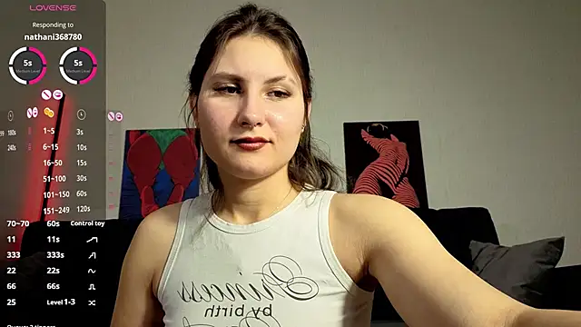 TrixiBell online show from 02/03/26, 06:22