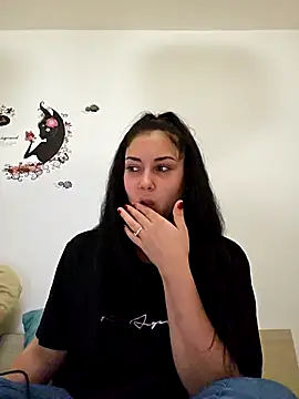 SaraViss20 online show from 10/06/25, 07:11