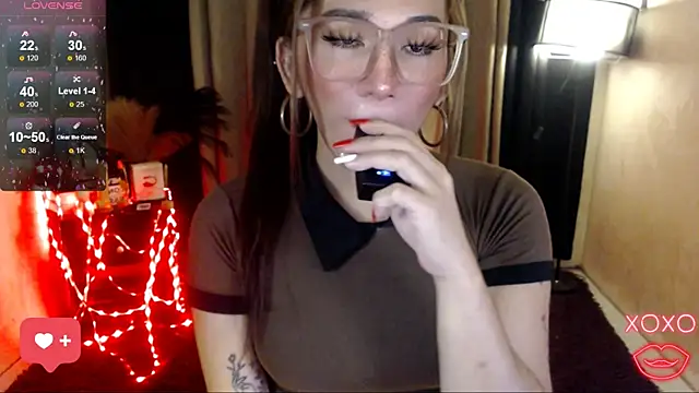 precious RoseDoll online show from 10/28/25, 12:36