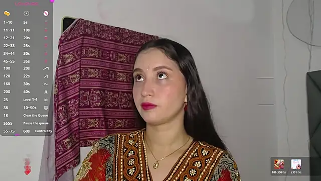 jalimamona online show from 07/16/26, 12:00