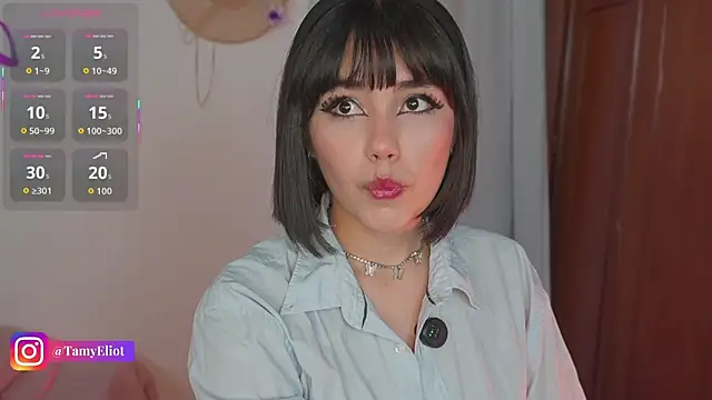 Tamyeliot online show from 11/26/25, 03:51