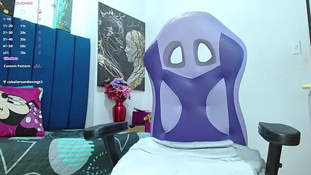 Tatiana star1 online show from 11/08/25, 09:35