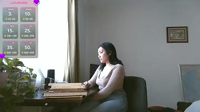 yuzhara online show from 02/02/26, 09:46