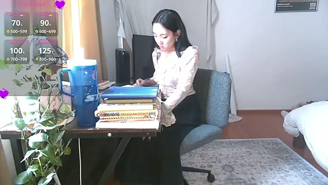 yuzhara online show from 07/17/26, 04:12