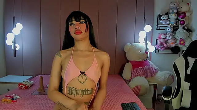 Liah Marthina online show from 09/11/25, 03:06