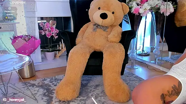 GallienneGold online show from 01/19/26, 02:21