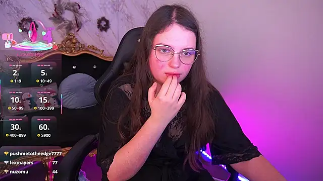 SophieDreamss online show from 01/08/26, 02:36