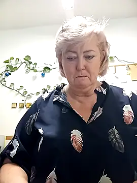 Snapshot of TerezaVelvet chatting on 10/06/25, 10:02 TerezaVelvet online show from 10/06/25, 10:02