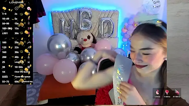 Mia Victoria22 online show from 06/15/26, 06:21