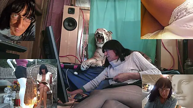 SissiDomination online show from 11/03/25, 07:48