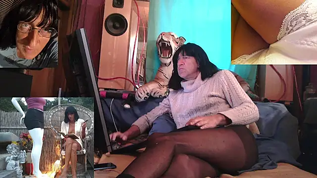 SissiDomination online show from 11/15/25, 01:18