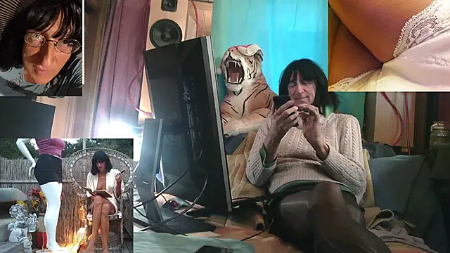 SissiDomination online show from 12/16/25, 07:57