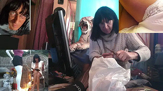 SissiDomination online show from 12/18/25, 12:00