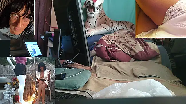 SissiDomination online show from 01/11/26, 06:02