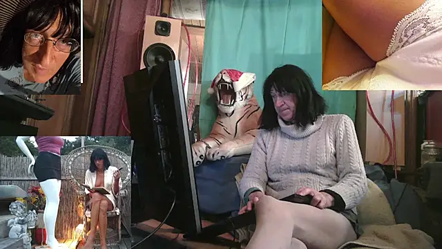 SissiDomination online show from 01/15/26, 07:39