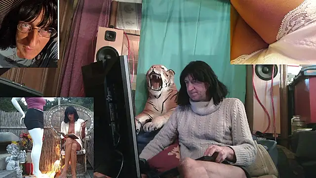 SissiDomination online show from 02/10/26, 06:01